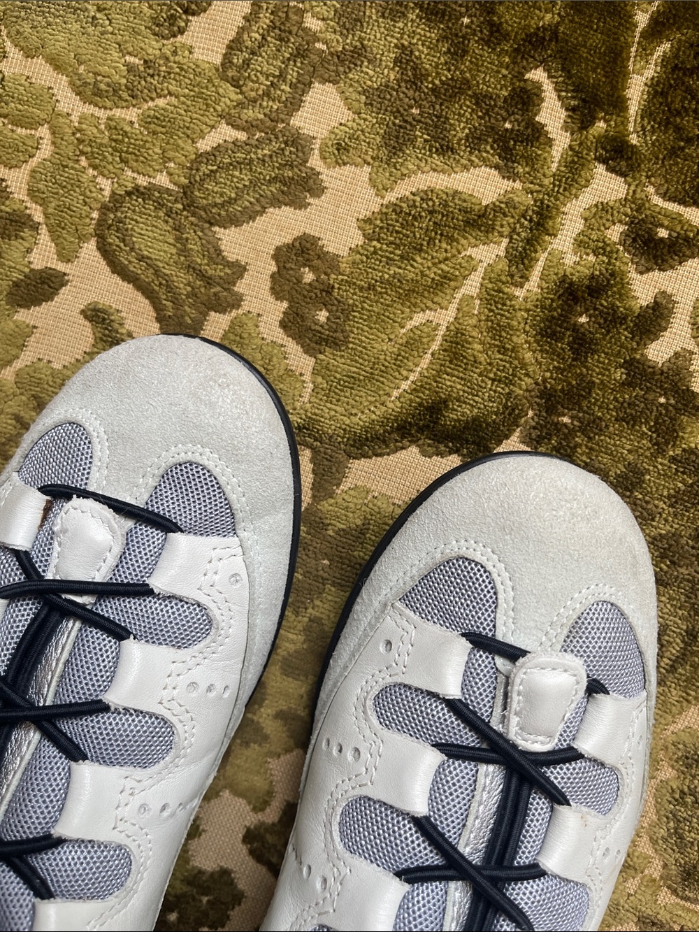 ECCO Toggle Lace Up Sneakers - Picture 7 of 12